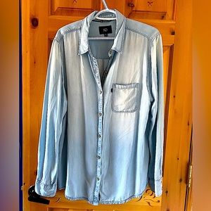 Tentree Button up Shirt